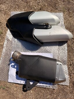 Ducati Multistrada 1200,1260 - 2