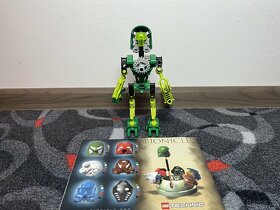 LEGO Bionicle - Toa Mata 8535 Lewa - 2