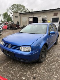 Golf IV 1.9tdi ND - 2