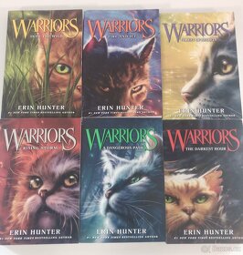 Warriors/Warrior cats - The Prophecies Begin - 2
