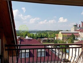 Pronájem bytu 1+1 s balkonem, Šafaříkova, Tábor - 2