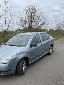 Škoda Fabia 1.9 Diesel - 2