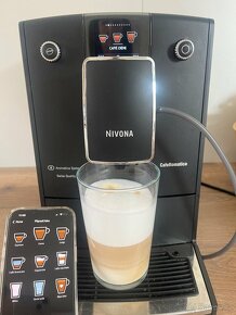 Automatický kávovar Nivona 759 bluetooth - 2