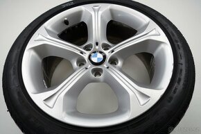 BMW X1 E84 - Originání 18" alu kola - Letní pneu - 2