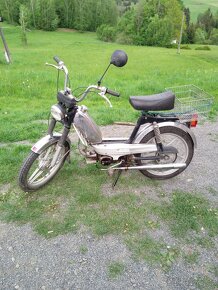 Moped sachs - 2