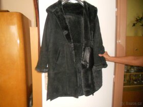 dámský kabát dubenák velikost 48 - 2