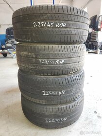 Michelin Primacy 3 (ZP) 225/45R18 - 2