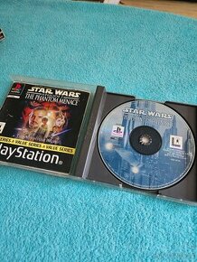 PS1 - Star Wars: Episode 1 - The Phantom Menace - 2