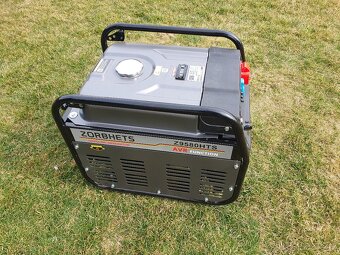 Elektrocentrála - generátor Zorbhets Z9580HTS - 2