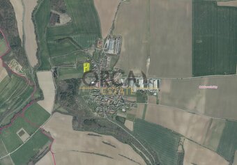 Spoluvlastnický podíl na zastavitelných pozemcích v k.ú. Mal - 2