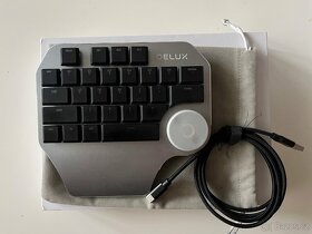 Externí klávesnice Delux Designer T11 - win - 2