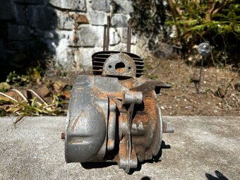 Motor Jawa ČZ 355, 356 - 2
