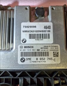 MINI R56 jednotka 8652745 / 0261S13661 - 2