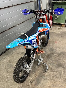 Ktm SX65 - 2