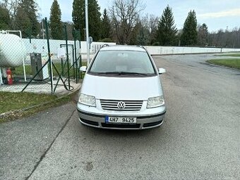 Volkswagen, Sharan 2.8i LPG VR6, 150kw, Sinc. 2008 - 2