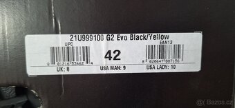 Horolezecké boty La Sportiva G2 Evo velikost 42 - 2