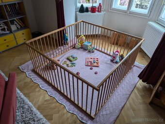 Dětská ohrádka - 2