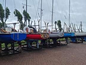 SLEVA Kajutová plachetnice Waarschip 725 - 2
