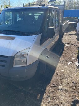 Ford transit valnik 2,2tdci - 2