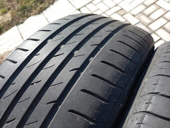215/50/17 Nexen letní pneu 2ks - 2