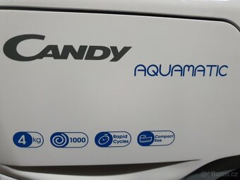 malá automatická pračka Candy, výška 70cm - 2