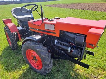 Malotraktor MT8 132.2 - 2