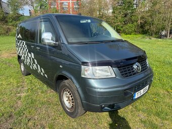 VW Transporter t5 2.5tdi nova Stk - 2