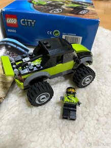 LEGO® City 60055 Monster truck - 2