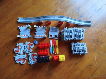 Lego Duplo mašinka - 2