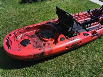 Kajak KAYAX PedalCraft 2022 - 2
