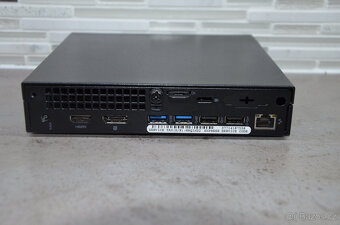 PC Dell 3040 Micro i3/12GB/SSD 128GB/záruka - 2