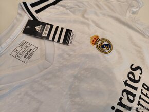 Fotbalový dres Real Madrid - 2