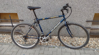 Horské kolo Olpran Phantom – 26" kola, 19" rám - 2