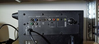 pc repro logitech 2.1 - 2