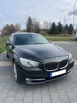 BMW Řada 5, GT 535D XDRIVE TOP VÝBAVA - 2