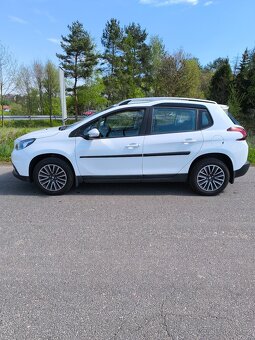 Prodám Peugeot 2008 Active 1.2 Pure Tech - 2