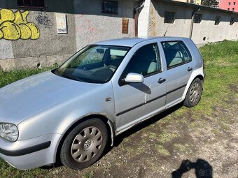 Golf 4 1,9 TDI - 2