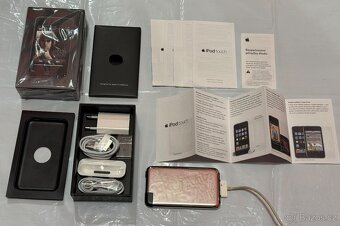 Prodám Apple iPod Touch 16GB- TOP STAV - 2