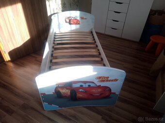Decka postel - 2