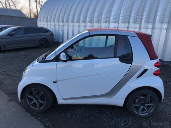 Smart Fortwo Kabriolet 1.0 62KW R.V. 2011 - 2