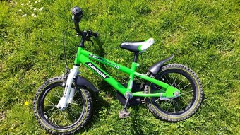 Dětské kolo 14 Kawasaki - 2
