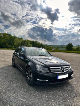 Mercedes benz C 350 - 2