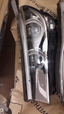 BMW 7 G11 světlo laser full led - 2