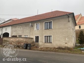 Prodej podílu 1/4 rodinné domy, 327 m2 - Třebovle - 2