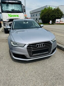 AUDI A6 AVANT C7 3.0TDI 160kW S LINE - 2