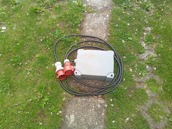 Prodlužovací kabel - 2
