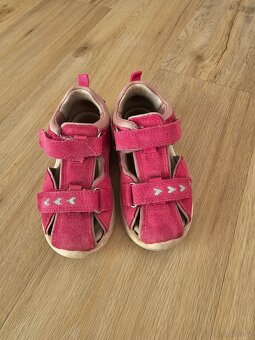 Sandály Superfit vel. 23 - 2