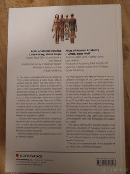 Atlas anatomie člověka - 2