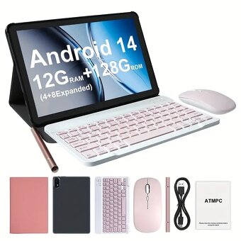 Nový nerozbalený Tablet s příslušenstvím - 2
