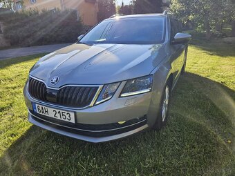 Škoda Octavia iii style 1,6tdi 85kw - 2